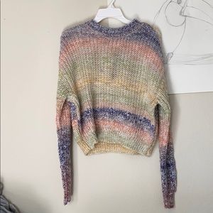 Sweater moon&madison brand.